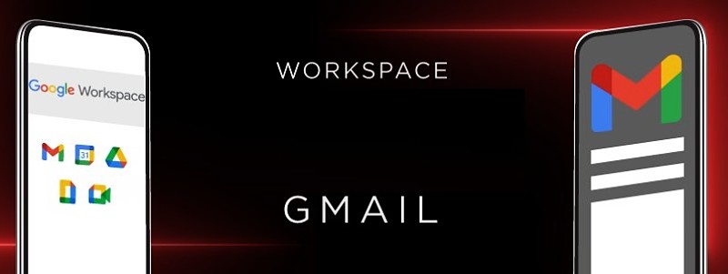 correo de Google para empresas workspace o gmail