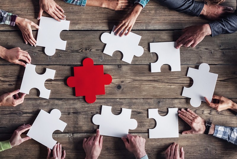 Dinámicas de trabajo en equipo para empresas