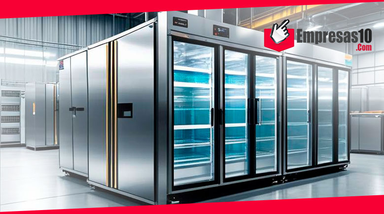 Refrigeración industrial en México: Servicios esenciales para la conservación y transporte de productos