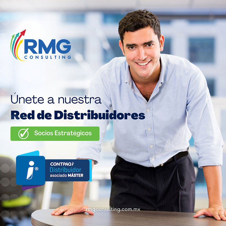 CONTPAQi Querétaro Distribuidor Master Autorizado