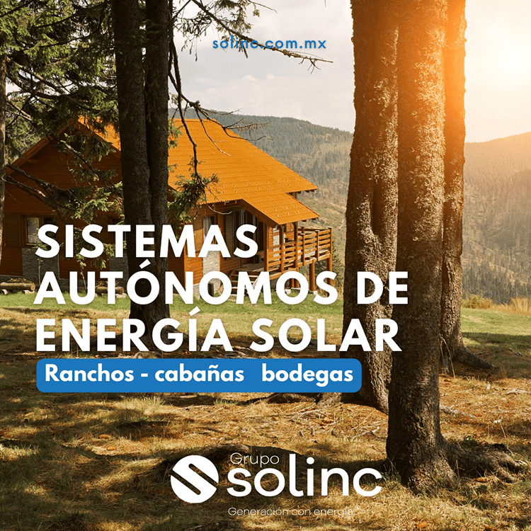 Sistemas de Paneles Solares Autónomos