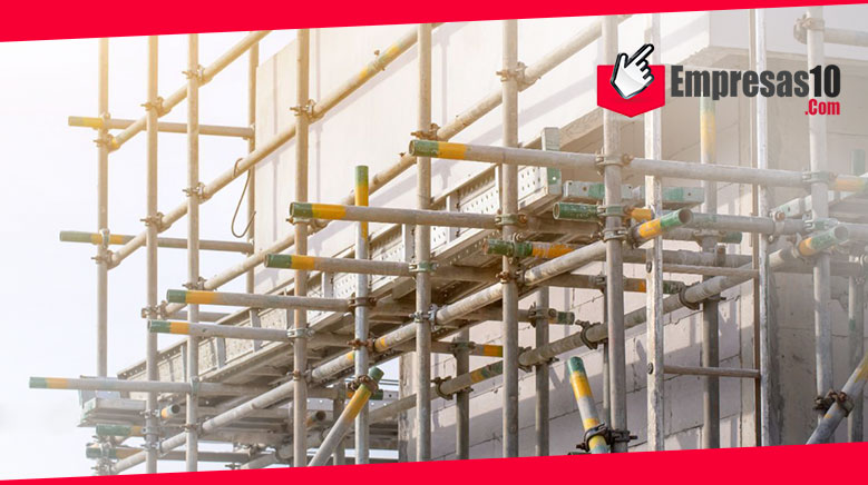 Andamios en México: Servicios esenciales para la construcción segura