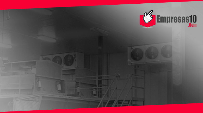 Refrigeración Industrial y Comercial, Cuarto Frío, Friocell México